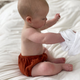 Beaumont Gabriel Cotton Bloomer Rust